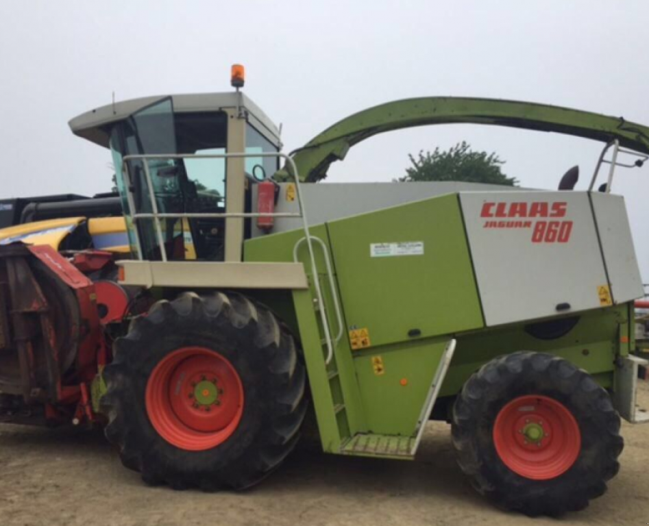 Sonstiges Feldhäckslerzubehör typu CLAAS Jaguar 860, Neumaschine v Теплик (Obrázek 3)