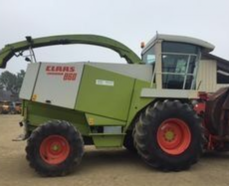 Sonstiges Feldhäckslerzubehör typu CLAAS Jaguar 860, Neumaschine v Теплик (Obrázek 1)