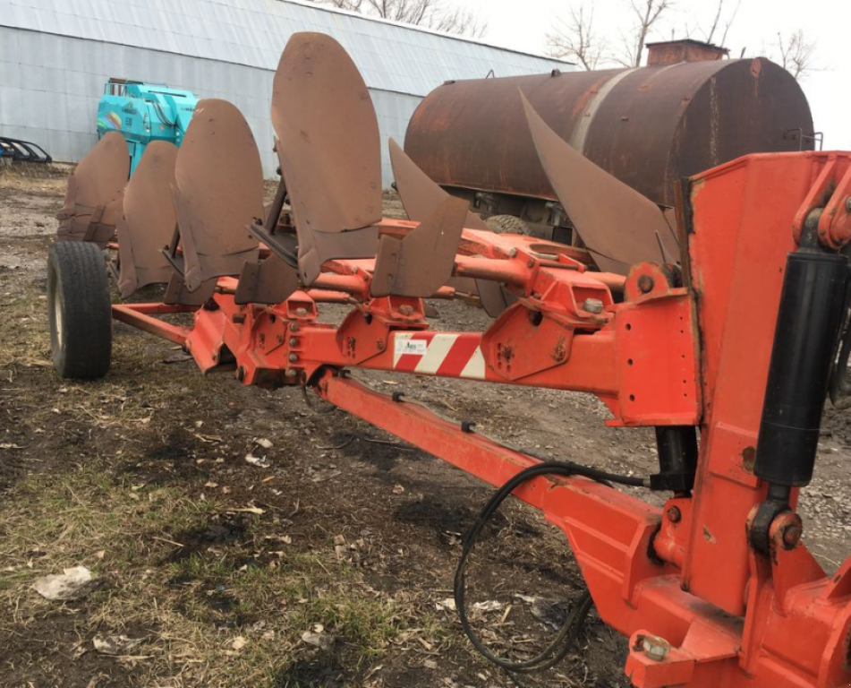 Scheibenpflug typu Gregoire-Besson 6,  v Теплик (Obrázek 2)