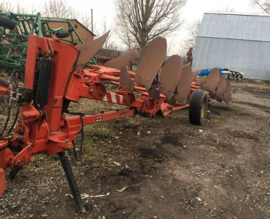 Scheibenpflug typu Gregoire-Besson 6,  v Теплик (Obrázek 1)