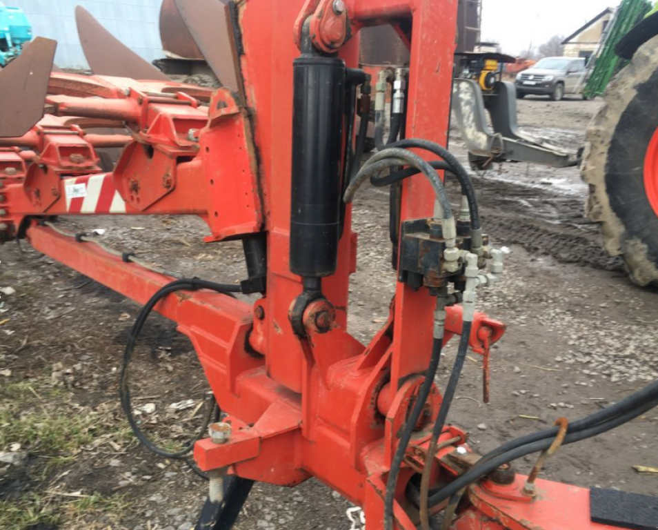 Scheibenpflug typu Gregoire-Besson 6,  v Теплик (Obrázek 3)