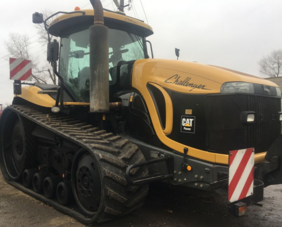 Raupentraktor del tipo CHALLENGER MT865, Neumaschine In Теплик (Immagine 1)