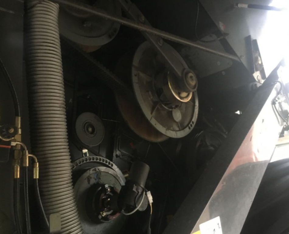 Oldtimer-Mähdrescher a típus CLAAS Lexion 580, Neumaschine ekkor: Теплик (Kép 8)