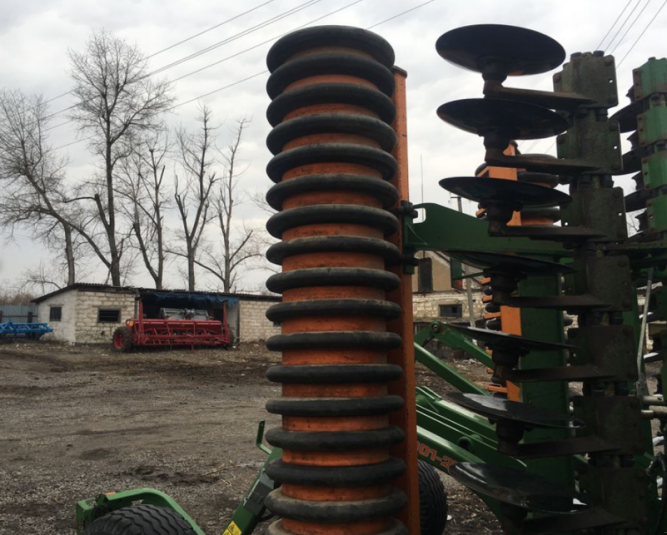 Wiesenegge typu Amazone Catros 6001-2,  v Теплик (Obrázek 3)