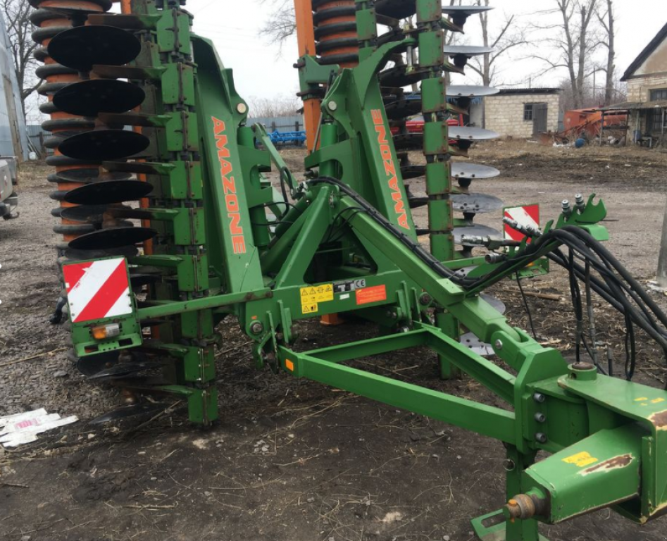 Wiesenegge typu Amazone Catros 6001-2,  v Теплик (Obrázek 1)