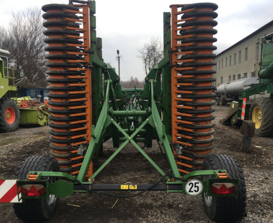 Wiesenegge typu Amazone Catros 6001-2,  v Теплик (Obrázek 4)