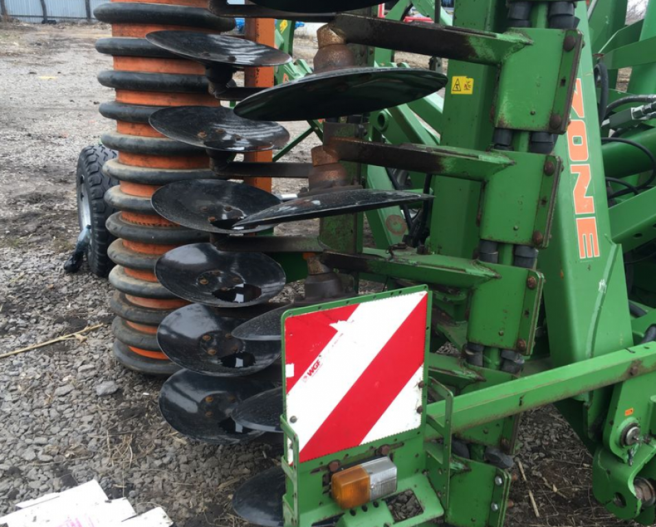 Wiesenegge typu Amazone Catros 6001-2,  v Теплик (Obrázek 5)