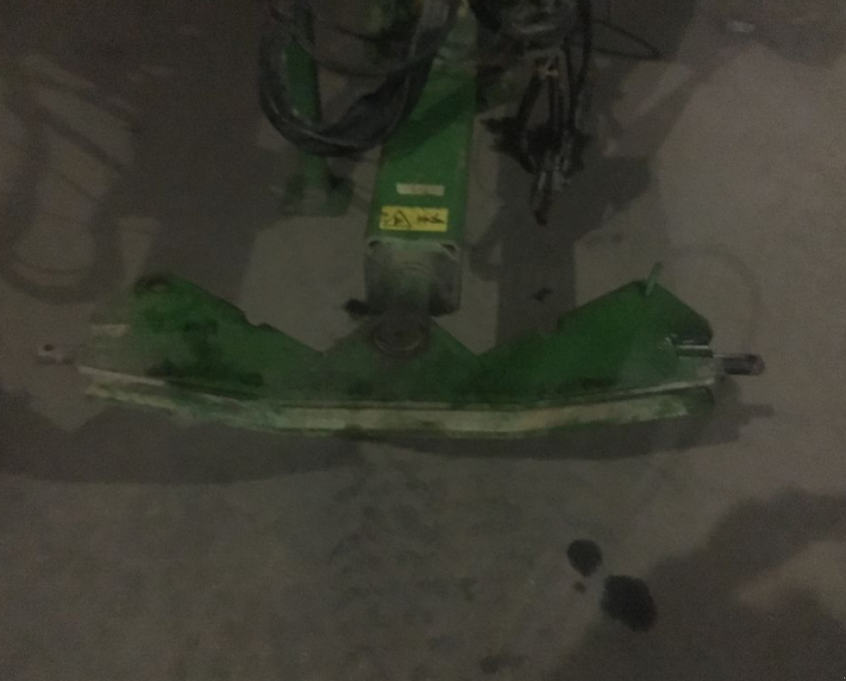 Weinbauspritze del tipo Amazone UG 3000,  In Теплик (Immagine 7)