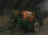 Weinbauspritze del tipo Amazone UG 3000,  In Теплик (Immagine 1)