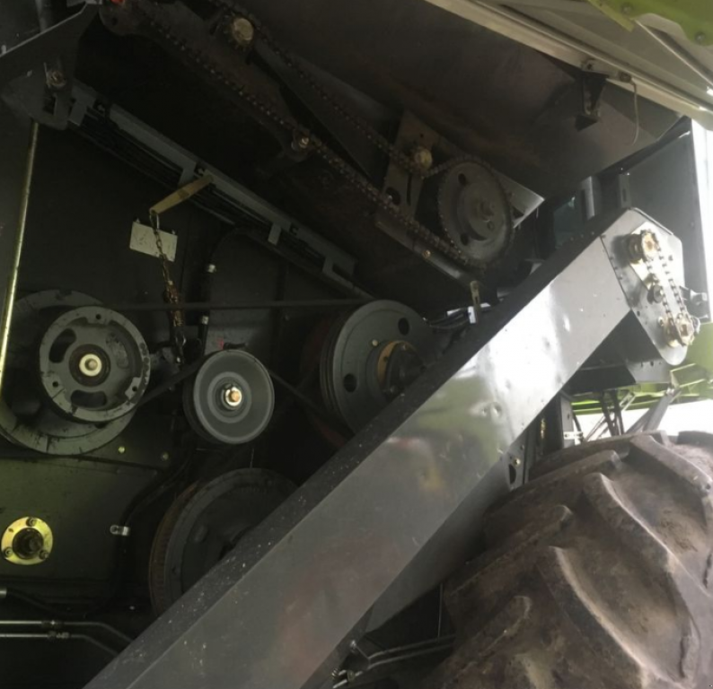 Oldtimer-Mähdrescher typu CLAAS Tucano 440, Neumaschine v Теплик (Obrázek 9)