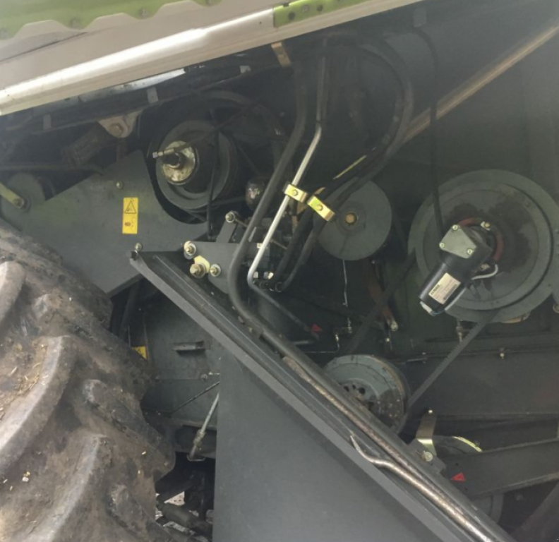 Oldtimer-Mähdrescher typu CLAAS Tucano 440, Neumaschine v Теплик (Obrázek 7)