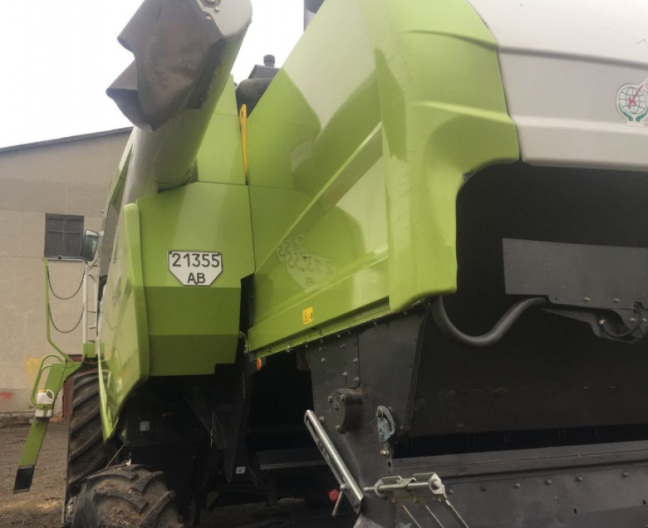 Oldtimer-Mähdrescher typu CLAAS Tucano 440, Neumaschine v Теплик (Obrázek 3)