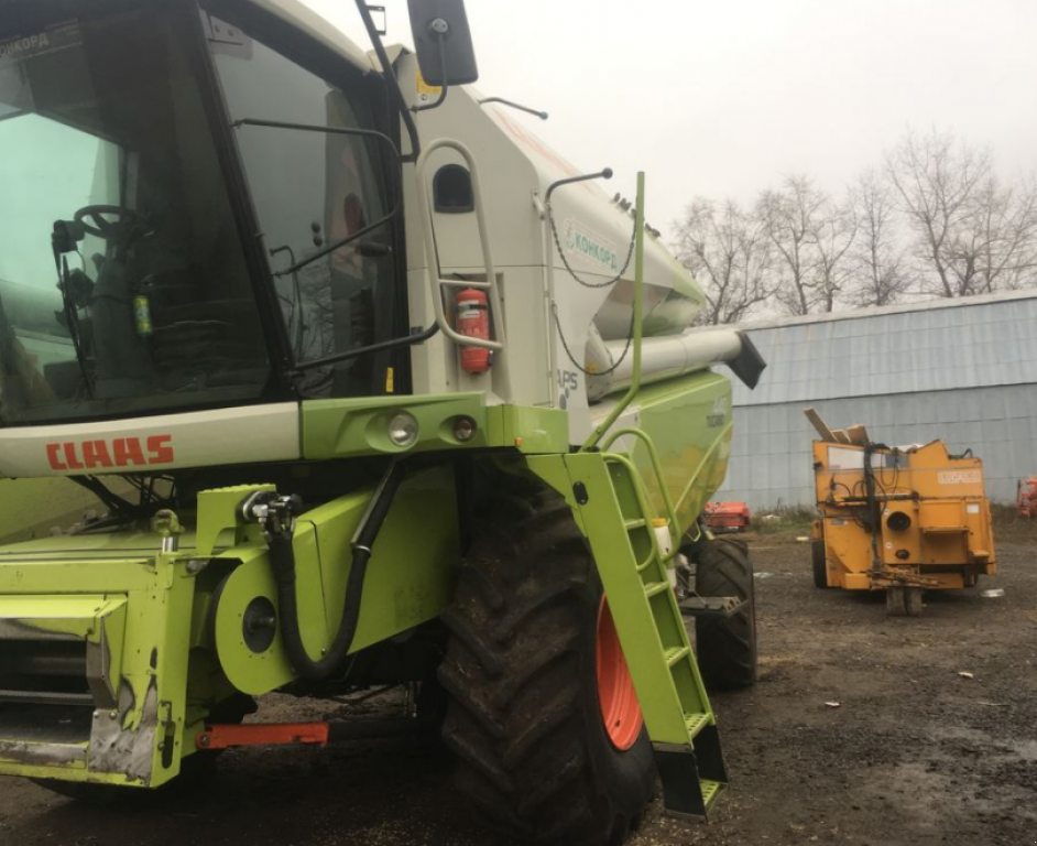 Oldtimer-Mähdrescher typu CLAAS Tucano 440, Neumaschine v Теплик (Obrázek 2)