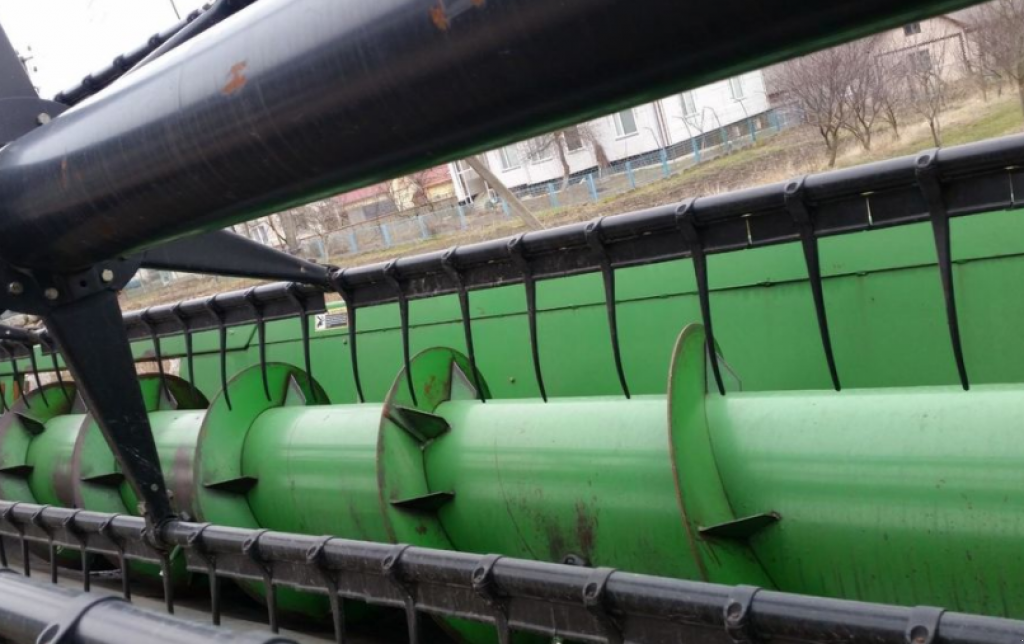 Schneidwerk tipa John Deere 630F,  u Чортків (Slika 3)