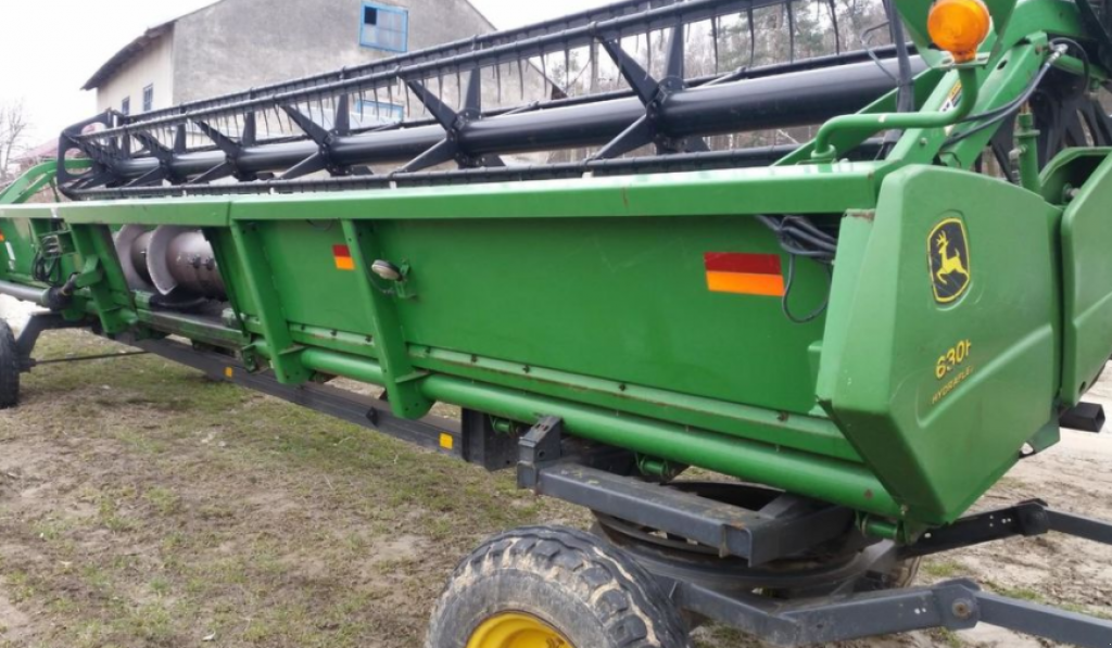 Schneidwerk tipa John Deere 630F,  u Чортків (Slika 4)