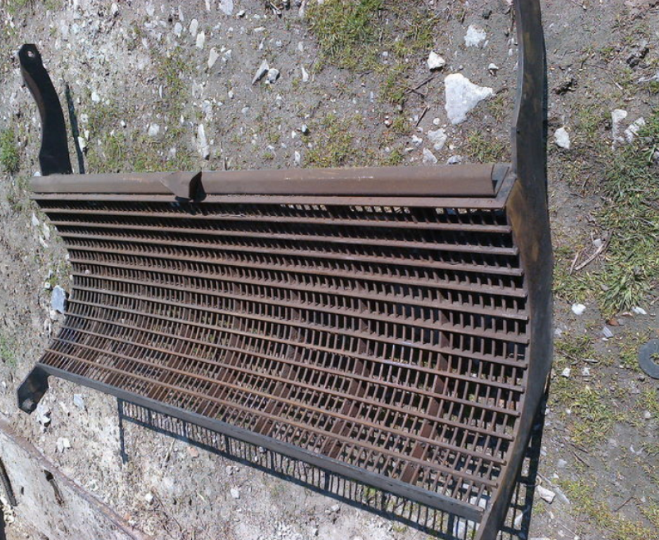 Oldtimer-Mähdrescher typu CLAAS Lexion 480,  v Чортків (Obrázek 10)