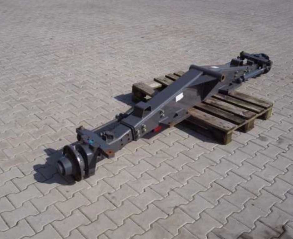 Oldtimer-Mähdrescher typu CLAAS Lexion 480,  v Чортків (Obrázek 1)