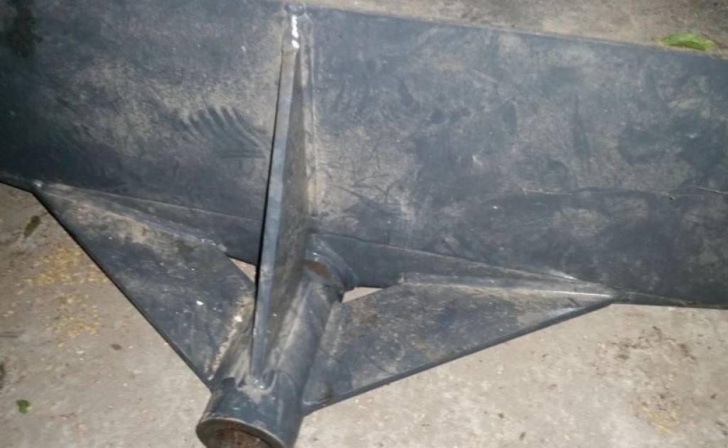 Oldtimer-Mähdrescher typu CLAAS Lexion 480,  v Чортків (Obrázek 10)