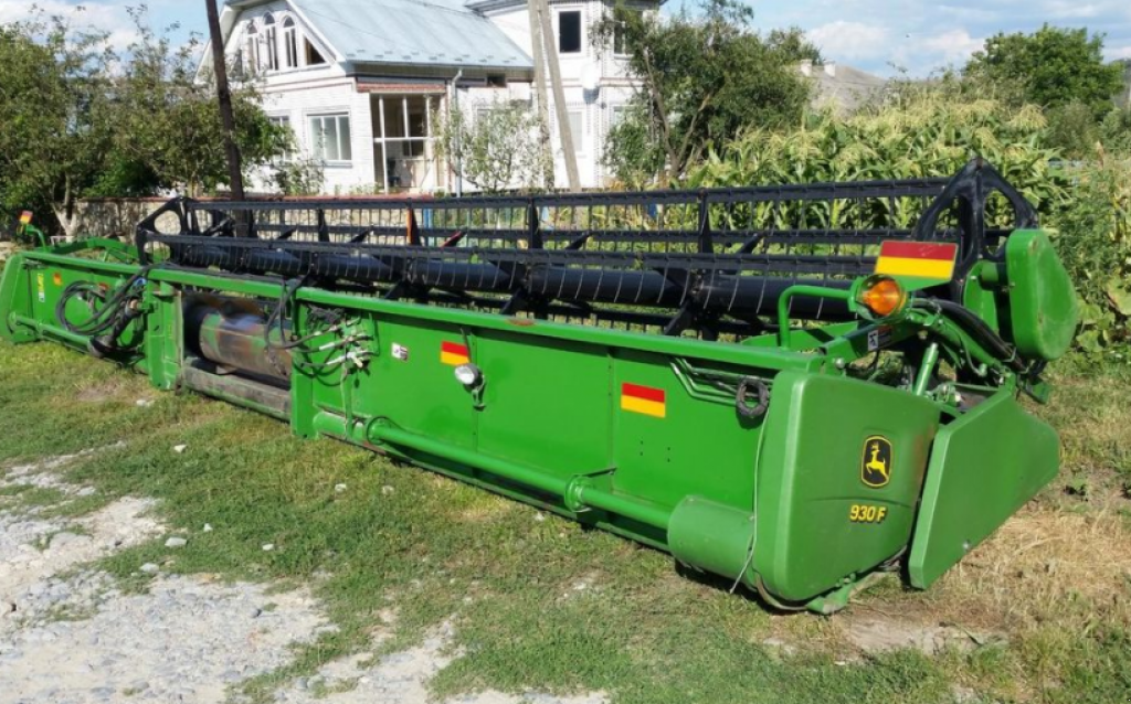 Schneidwerk of the type John Deere 930F,  in Чортків (Picture 10)