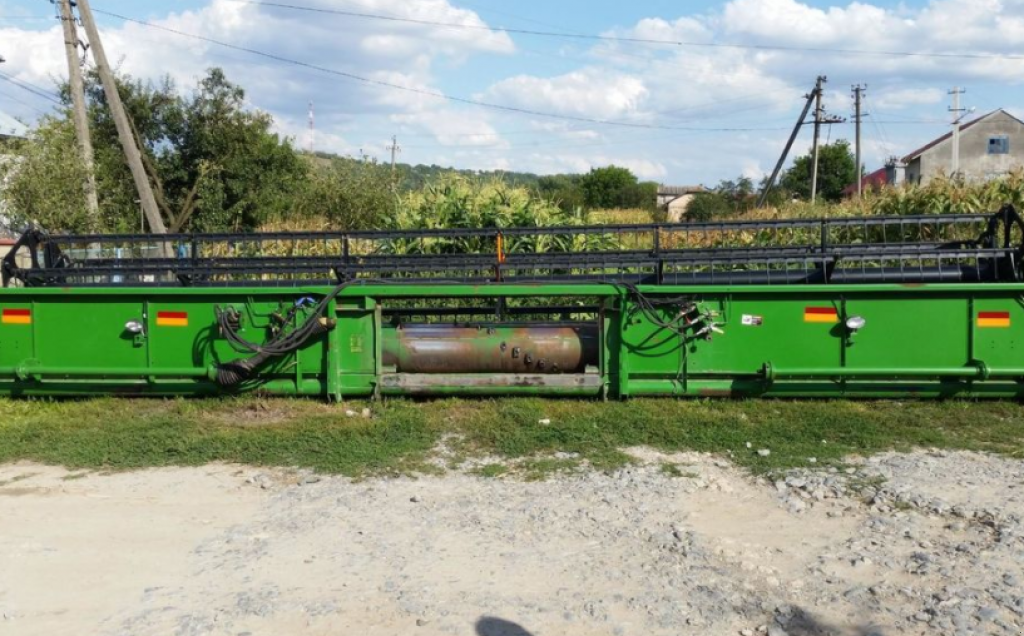 Schneidwerk of the type John Deere 930F,  in Чортків (Picture 9)