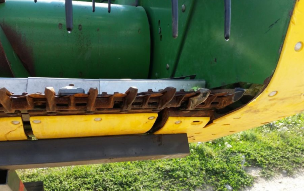 Schneidwerk of the type John Deere 930F,  in Чортків (Picture 7)
