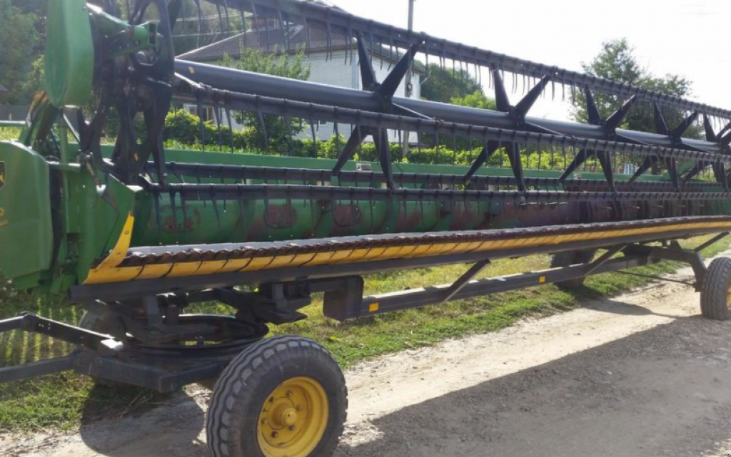 Schneidwerk of the type John Deere 930F,  in Чортків (Picture 5)