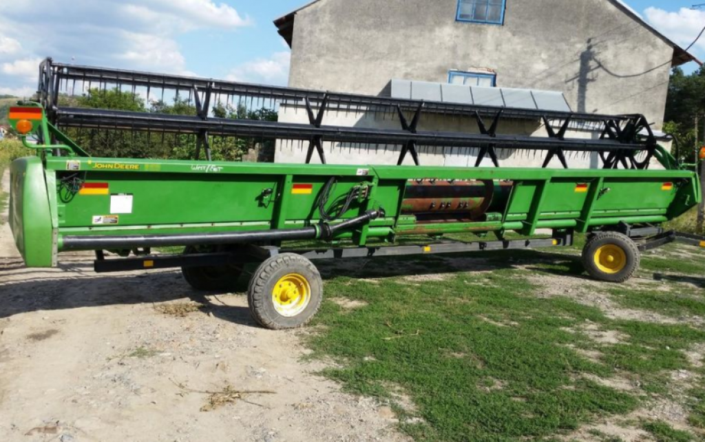 Schneidwerk of the type John Deere 930F,  in Чортків (Picture 4)
