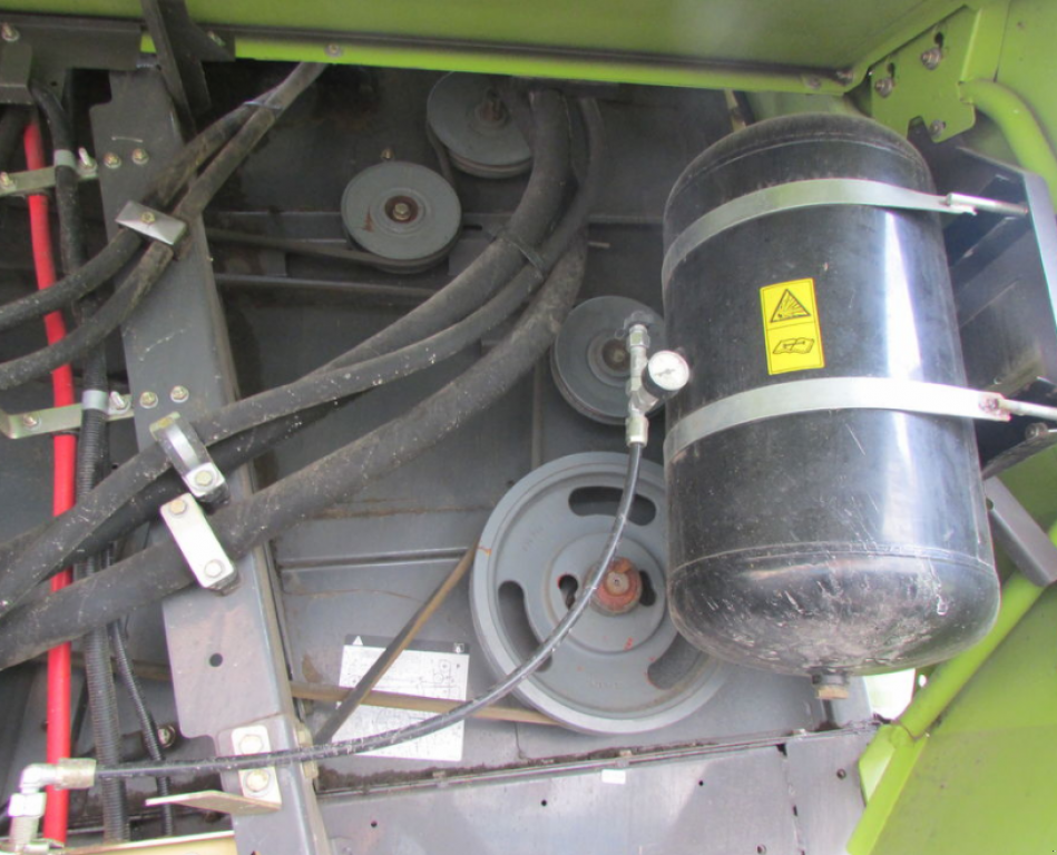 Oldtimer-Mähdrescher typu CLAAS Tucano 440, Neumaschine v Чортків (Obrázek 9)