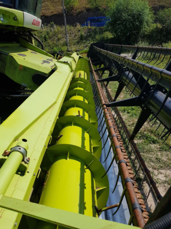 Oldtimer-Mähdrescher типа CLAAS Lexion 580, Neumaschine в Чортків (Фотография 9)