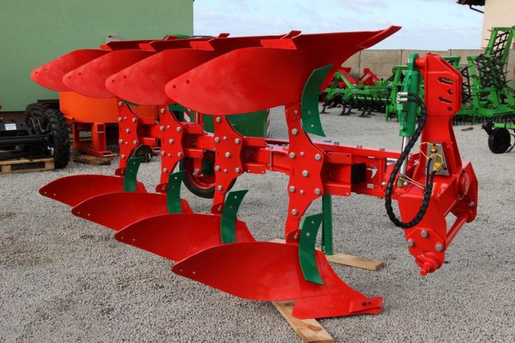 Scheibenpflug typu keinen PO-5,  v Луцьк (Obrázek 1)