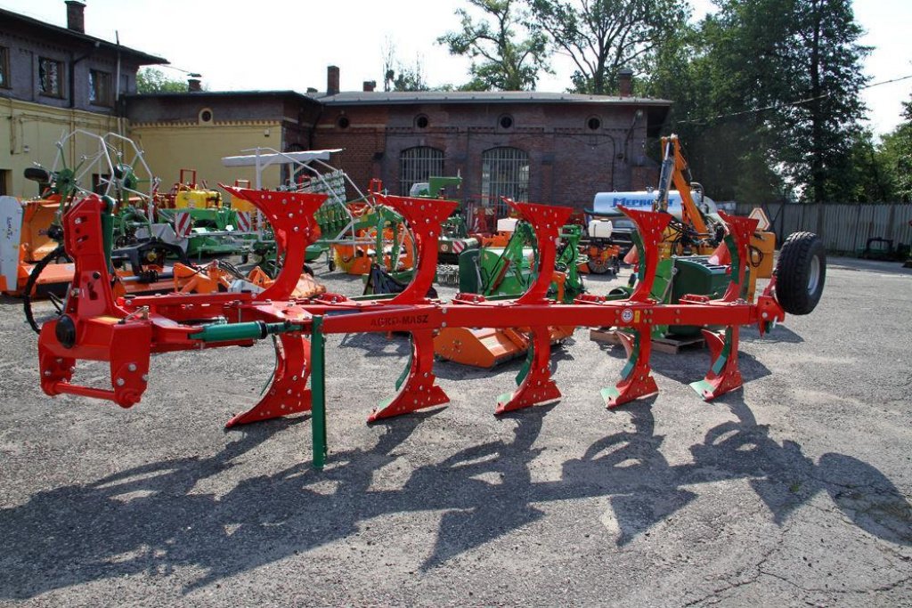 Scheibenpflug typu keinen PO-5,  v Луцьк (Obrázek 4)