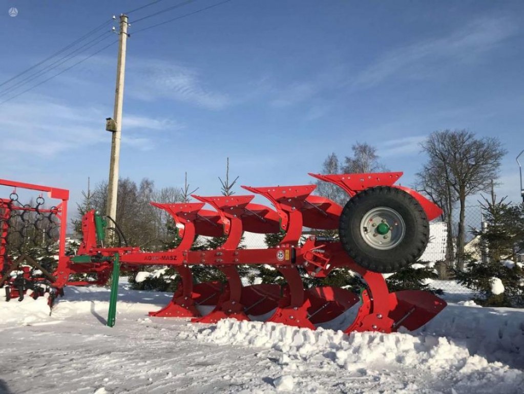 Scheibenpflug typu keinen PO-5,  v Луцьк (Obrázek 3)