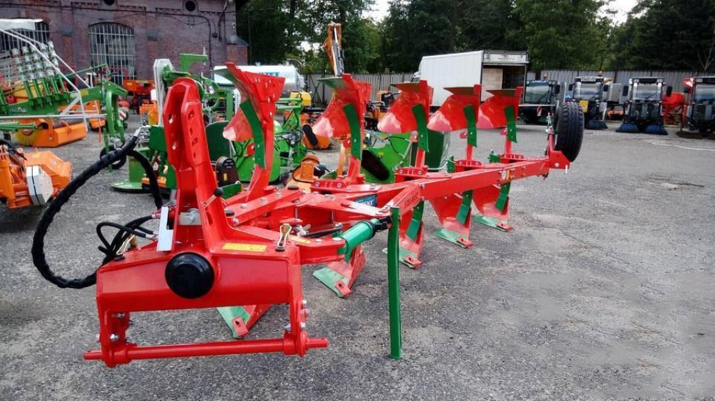 Scheibenpflug typu keinen PO-5,  v Луцьк (Obrázek 6)