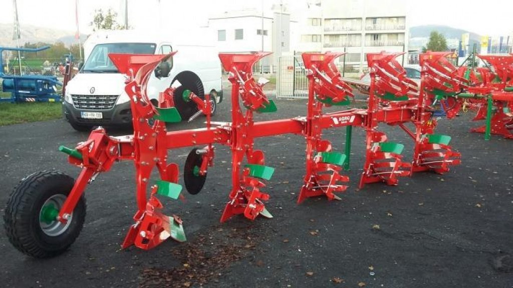 Scheibenpflug typu keinen PO-5,  v Луцьк (Obrázek 5)