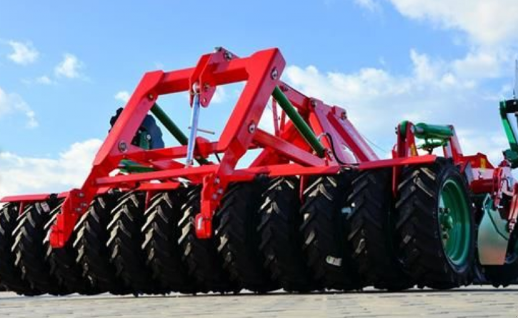 Wiesenegge typu keinen ATO30,  v Луцьк (Obrázek 8)