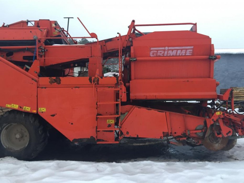 Kartoffelvollernter typu Grimme SE 150-60,  v Новгород-Сіверський (Obrázek 1)