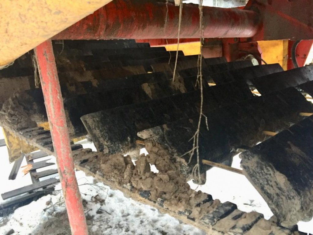 Kartoffelvollernter typu Grimme SE 150-60,  v Новгород-Сіверський (Obrázek 5)