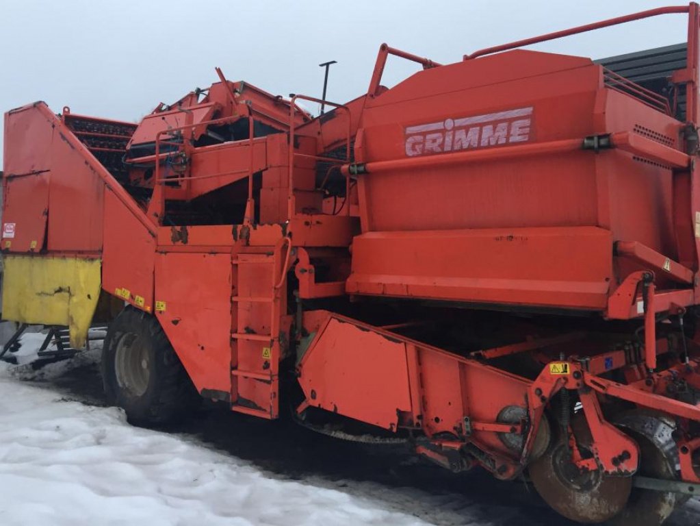 Kartoffelvollernter typu Grimme SE 150-60,  v Новгород-Сіверський (Obrázek 2)