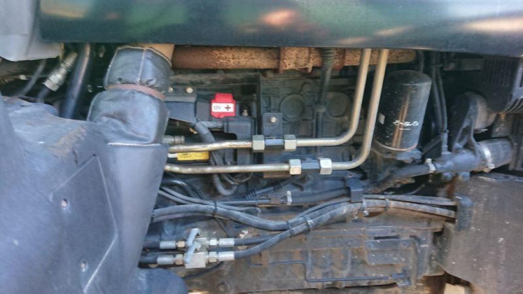 Oldtimer-Traktor tipa New Holland T7.250, Neumaschine u Полтава (Slika 8)