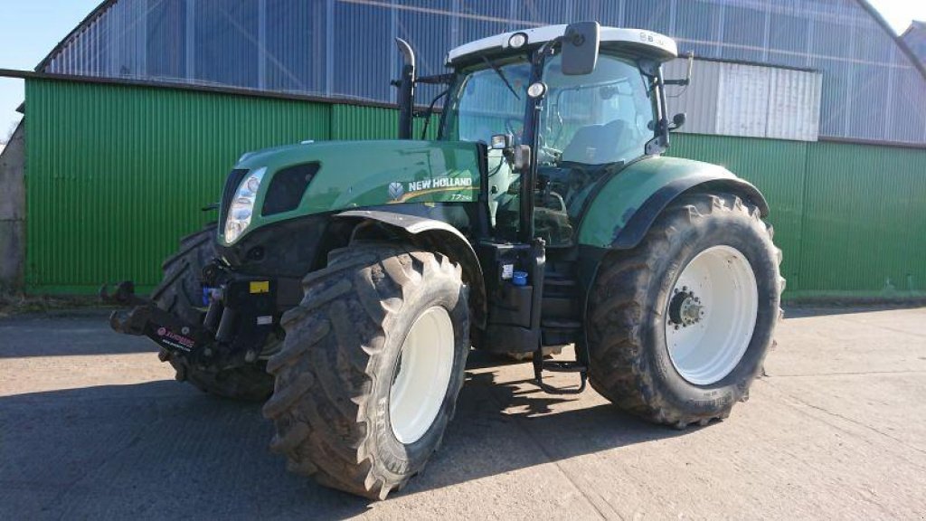 Oldtimer-Traktor tipa New Holland T7.250, Neumaschine u Полтава (Slika 13)
