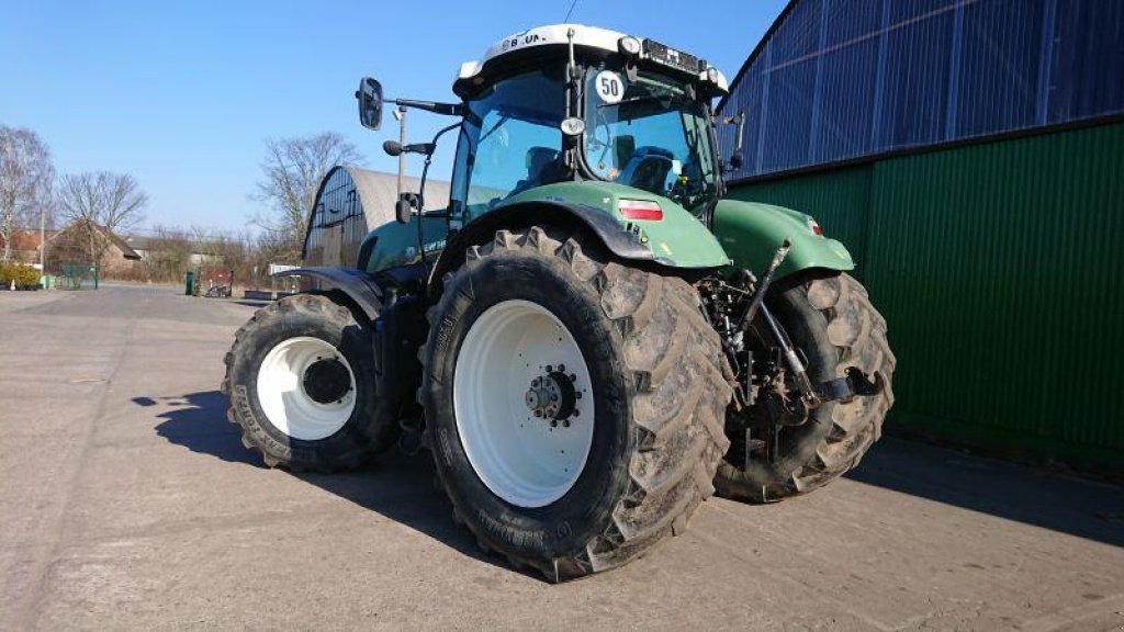 Oldtimer-Traktor tipa New Holland T7.250, Neumaschine u Полтава (Slika 5)