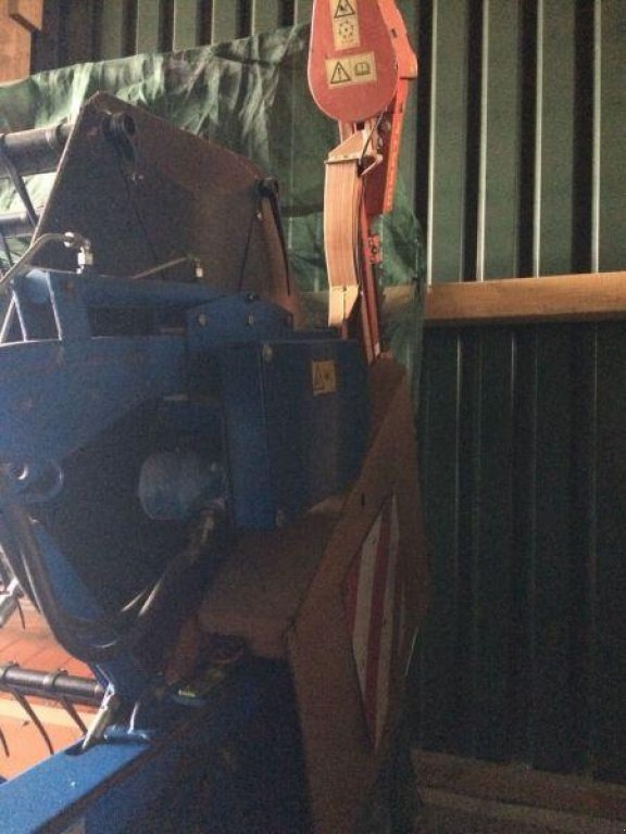 Oldtimer-Mähdrescher del tipo MDW MDW 527 STS, Neumaschine In Полтава (Immagine 11)