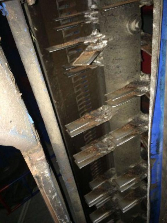 Oldtimer-Mähdrescher del tipo MDW MDW 527 STS, Neumaschine In Полтава (Immagine 8)