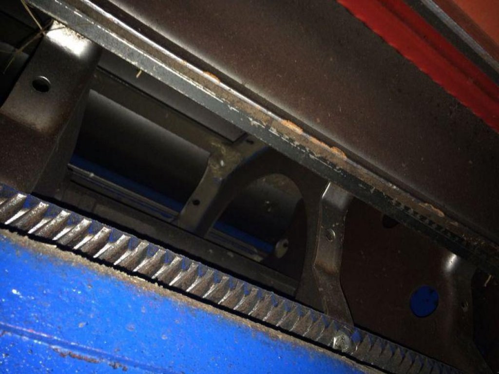 Oldtimer-Mähdrescher del tipo MDW MDW 527 STS, Neumaschine In Полтава (Immagine 2)