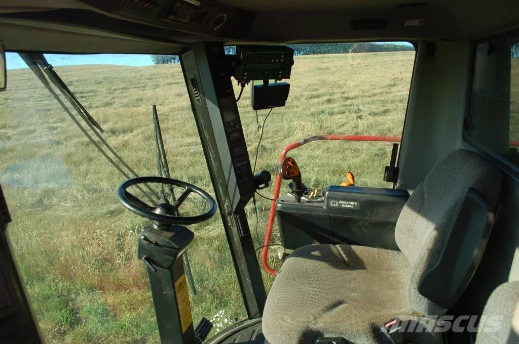 Oldtimer-Mähdrescher des Typs Case IH 2388, Neumaschine in Полтава (Bild 2)