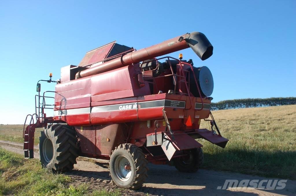 Oldtimer-Mähdrescher des Typs Case IH 2388, Neumaschine in Полтава (Bild 12)
