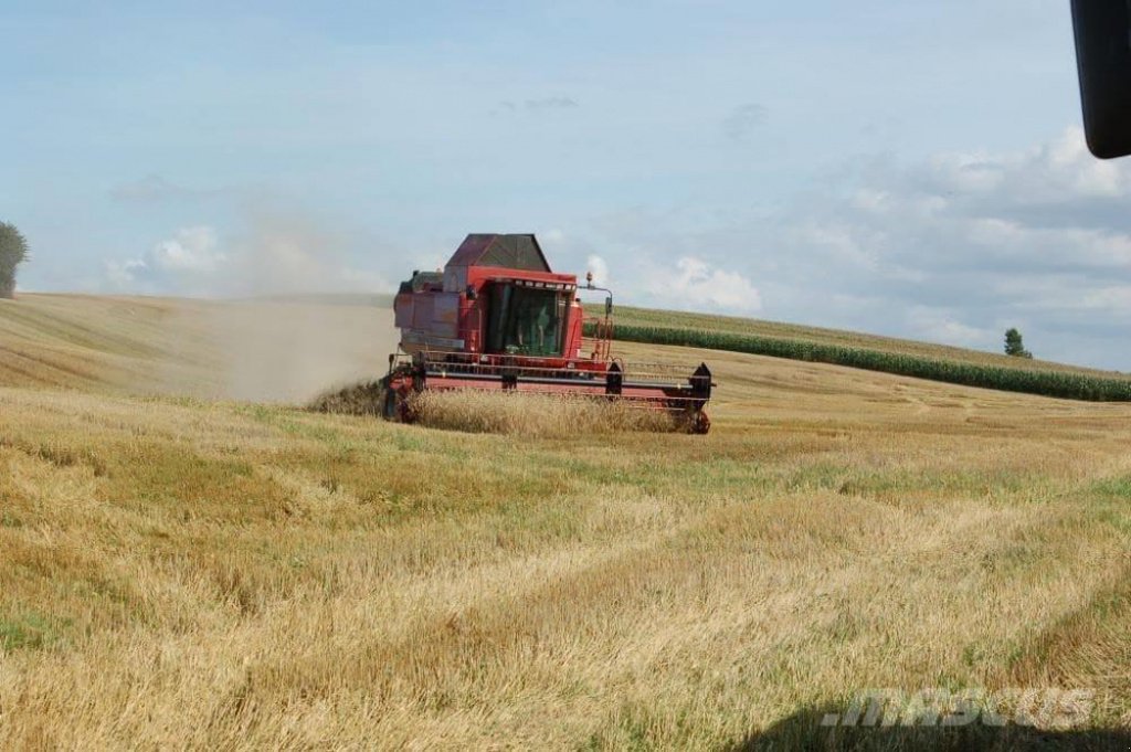 Oldtimer-Mähdrescher des Typs Case IH 2388, Neumaschine in Полтава (Bild 5)