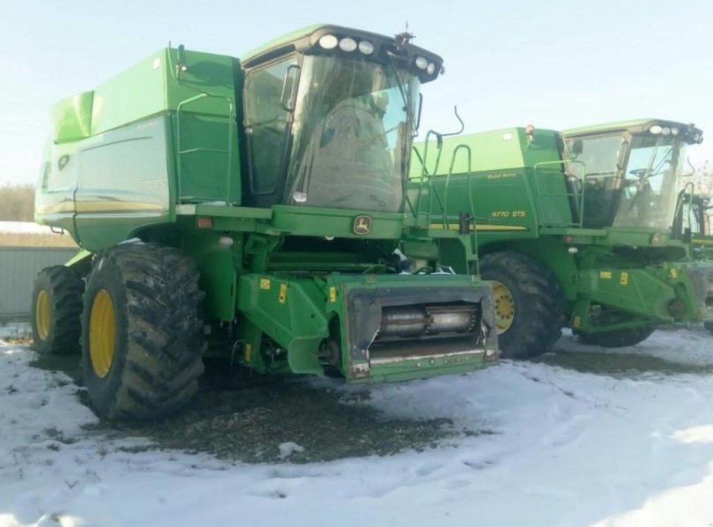 Oldtimer-Mähdrescher typu John Deere 9770 STS, Neumaschine v Тернопіль (Obrázek 2)