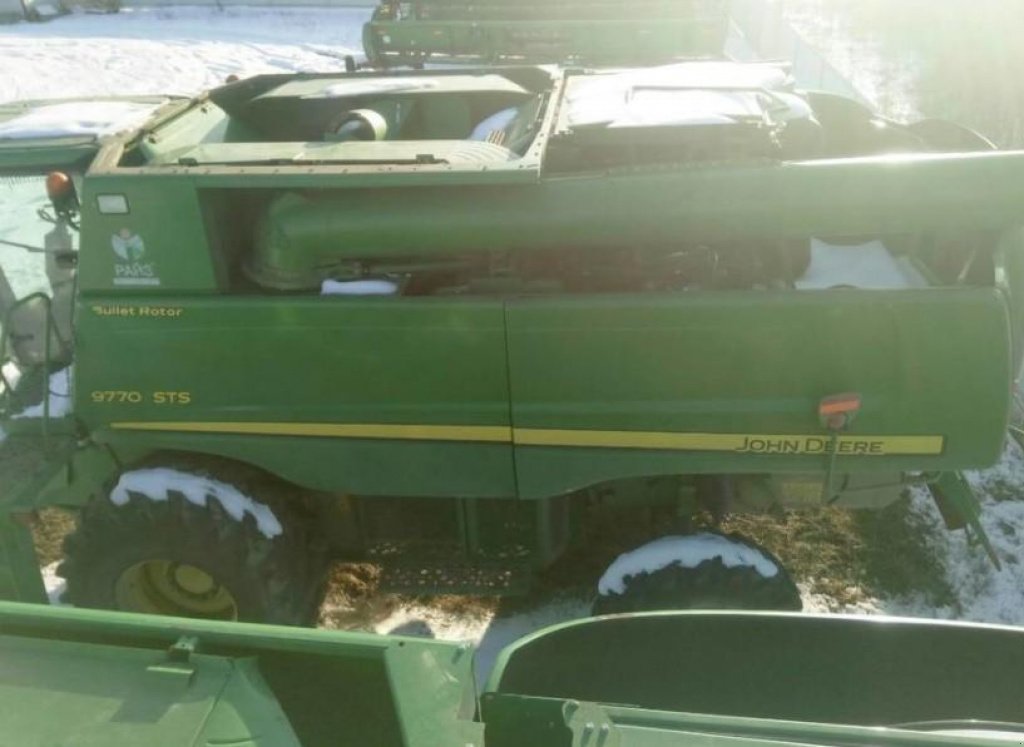 Oldtimer-Mähdrescher typu John Deere 9770 STS, Neumaschine v Тернопіль (Obrázek 4)