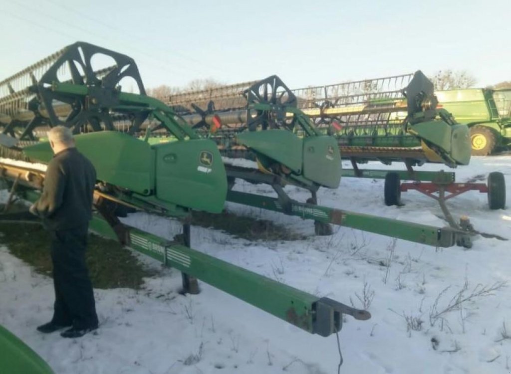 Oldtimer-Mähdrescher typu John Deere 9770 STS, Neumaschine v Тернопіль (Obrázek 3)